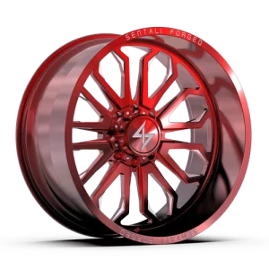 Sentali – Forged SF-3 – Other – 22″x10″ -24mm – Summer Wheels – SF322106124RM